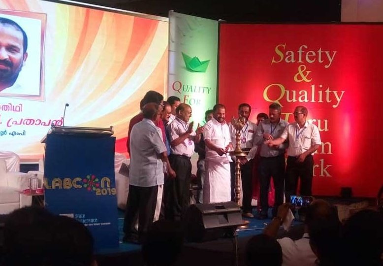 LABCON 2019 At Thrissur