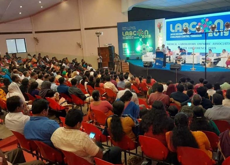 LABCON 2019 At Thrissur