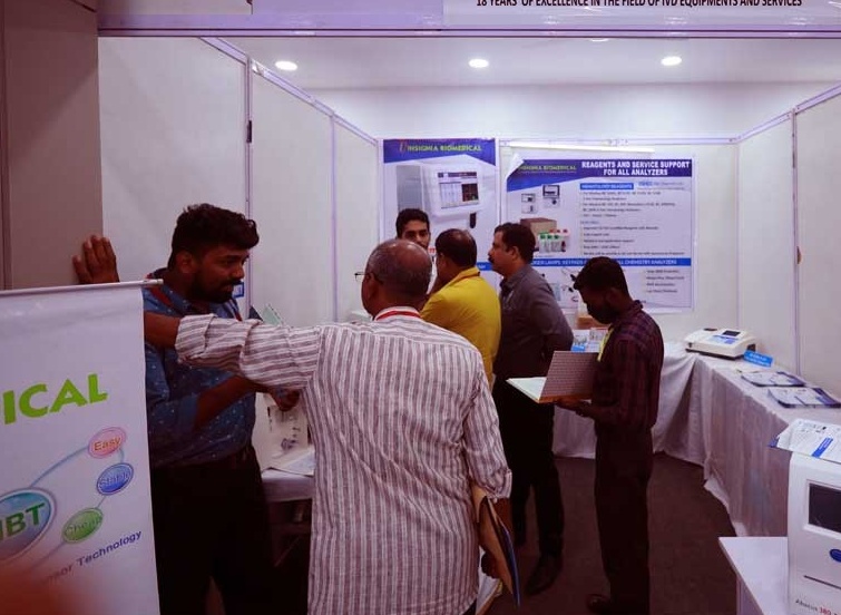 Labcon 2019 State Conference, Commercial Expo