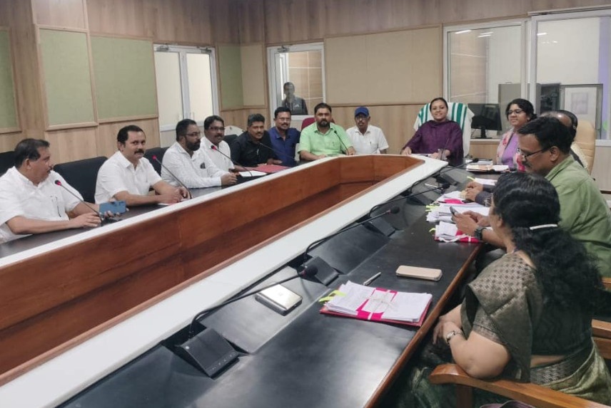 ക്ലിനിക്കൽ എസ്റ്റാബ്ലിഷ്മെന്റ് നിയമം : ചർച്ചയിൽ പുരോഗതി