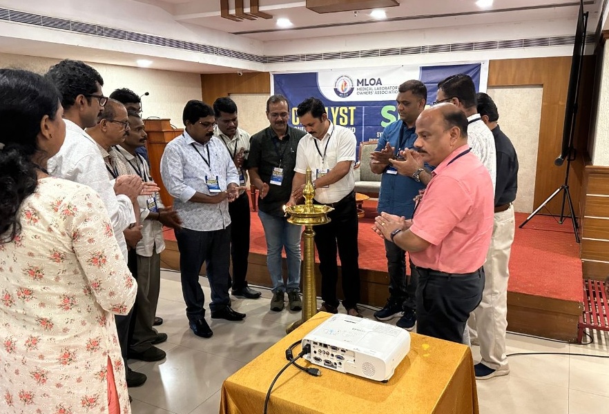 MLOA Conducts CATALYST – Igniting Leadership Training Program for District Leaders